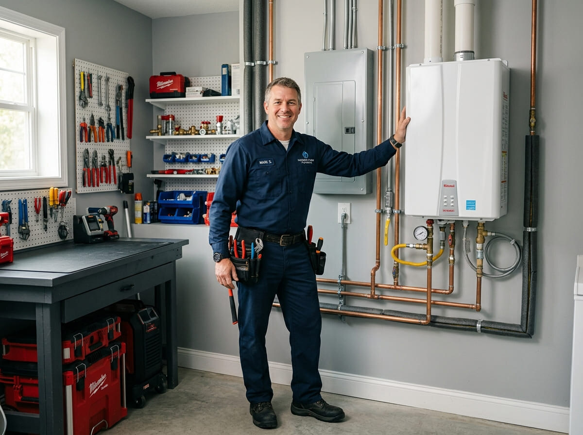 Emergency Plumbing Services in Hearne