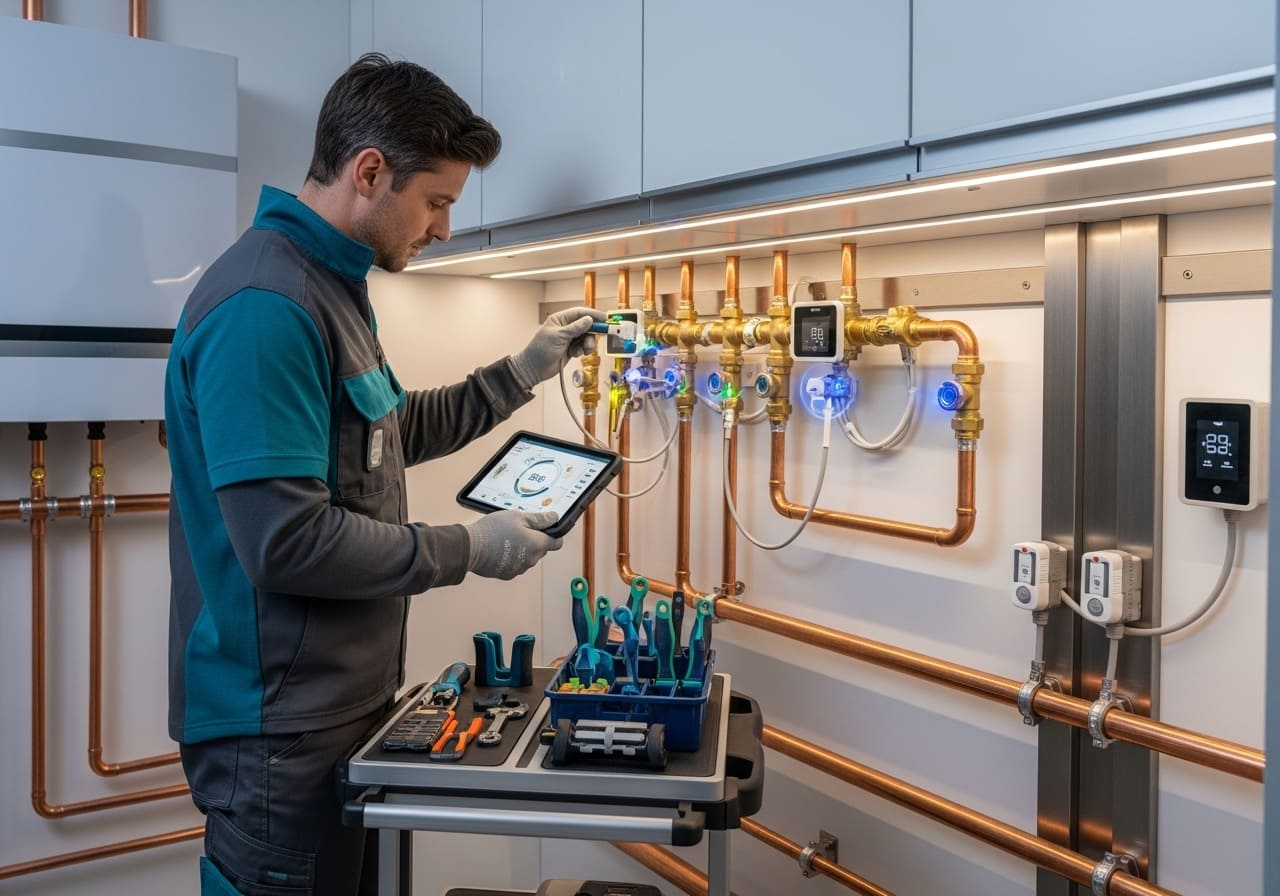 Water Recirculation Pump Repair & Installation in Hearne