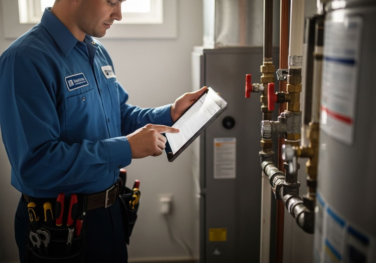 Gas Line Installation & Repair in Hearne